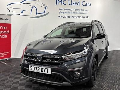 Used Dacia Jogger Extreme 110 HP (80 kW) 2023 Grey MPV