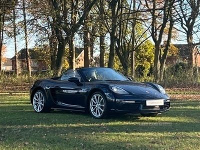 used Porsche Boxster 718ROADSTER