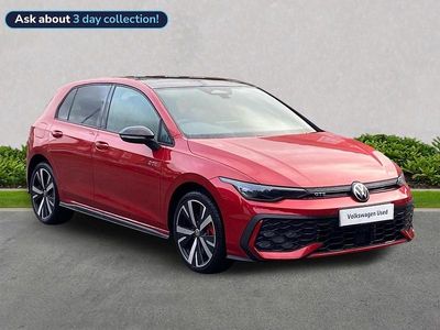 Used VW Golf VIII GTE 272 HP (200 kW) 2026 Red Hatchback