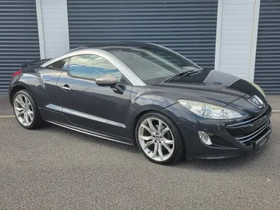 Used Peugeot RCZ GTi 2012 Grey Coupe