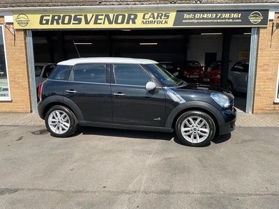 Mini Cooper Countryman