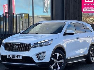 Used Kia Sorento 200 HP (147 kW) 2016 SUV