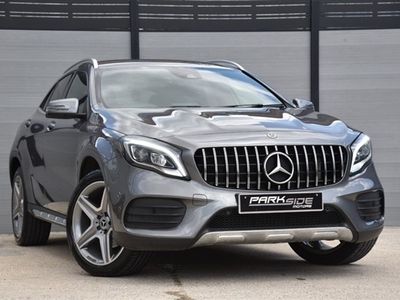 Mercedes GLA220