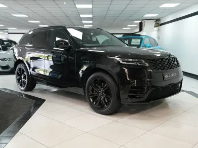 Used Land Rover Range Rover Velar SE Dynamic 204 HP (150 kW) 2022 Black SUV