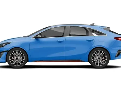 Used Kia ProCeed GT-Line 160 HP (117 kW) 2021 Estate