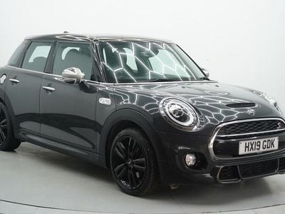 Used Mini Cooper S Hatch 2019 Grey Hatchback