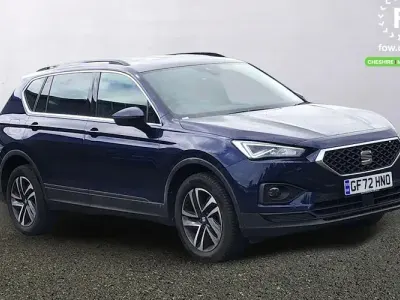 Second-hand Seat Tarraco