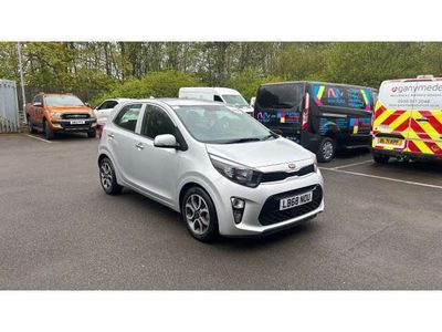 used Kia Picanto 1.25 3 5dr Auto Petrol Hatchback