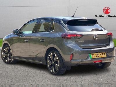 Vauxhall Corsa-e