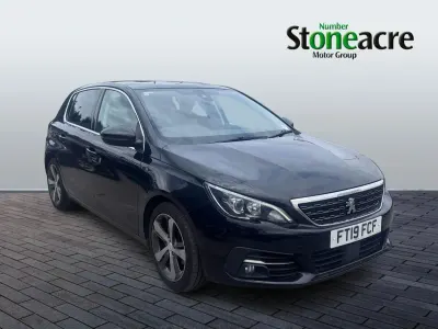 Used Peugeot 308