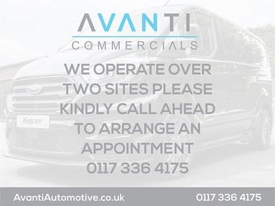 Used Vauxhall Movano 2022 White