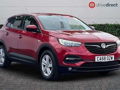 Vauxhall Grandland X