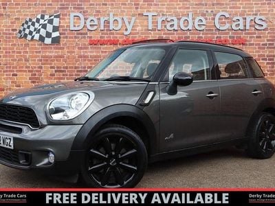 Mini Cooper S Countryman