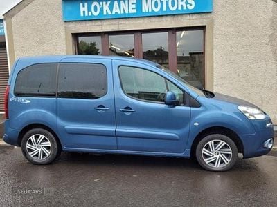 Peugeot Partner Tepee