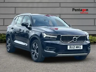 Used Volvo XC40