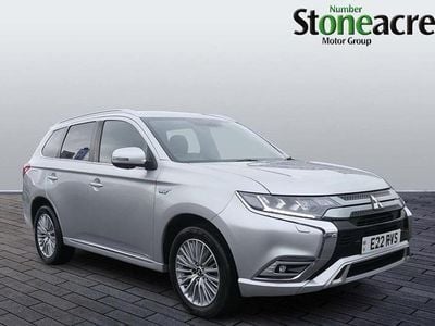 Mitsubishi Outlander P-HEV