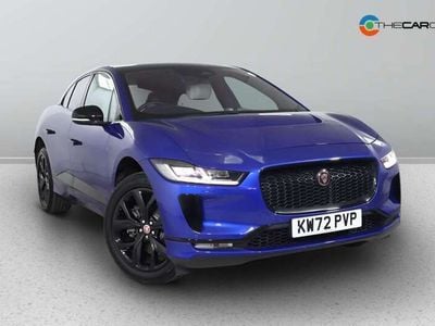 Jaguar I-Pace