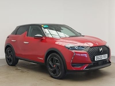 DS Automobiles DS3