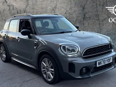 Used Mini Cooper S Countryman