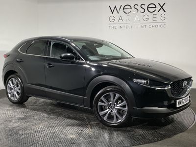 used Mazda CX-30 Sport Lux Mhev Auto