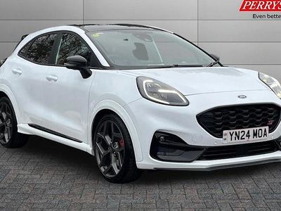 Used 2023 Ford Puma ST Hatchback | £20,699 (Fair price)