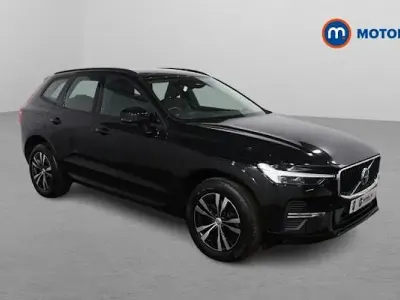 Second-hand Volvo XC60 Core 250 CP (183 kW) 2023 Negru SUV