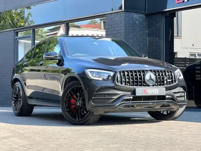 Used Mercedes GLC43 AMG