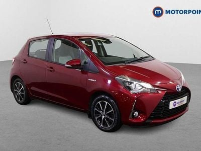 Toyota Yaris Hybrid