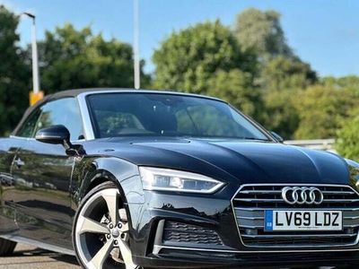 Audi A5 Cabriolet