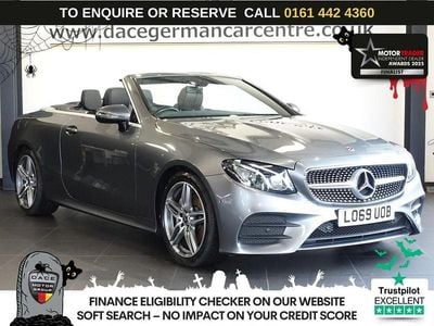 Mercedes E220