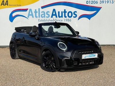 Mini Cooper S Cabriolet