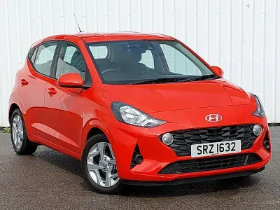 Used Hyundai i10