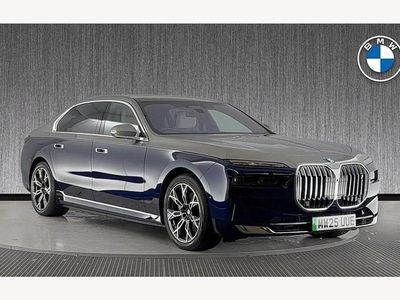 Used BMW i7 Comfort Edition 400 kW (544 HP) 2025 Sedan