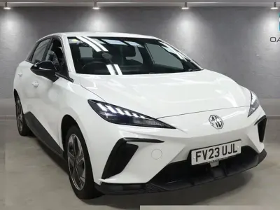Used MG MG4 EV SE 147 kW (200 HP) 2023 Hatchback