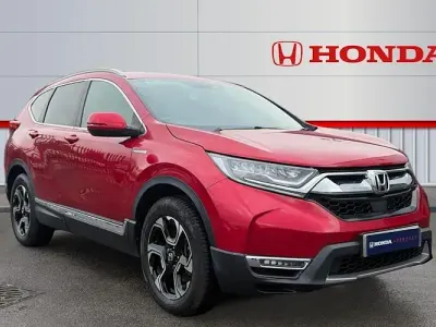 Used Honda CR-V