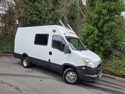 Used Iveco Daily 2015 White Van