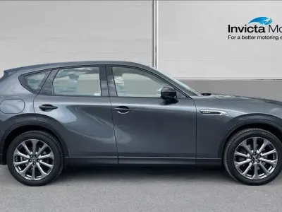 Usado Mazda CX-60