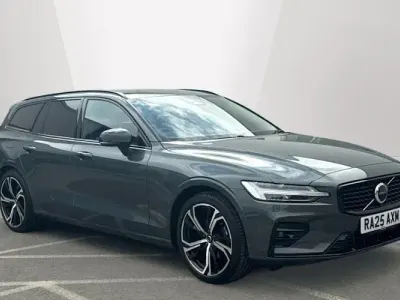 Used Volvo V60