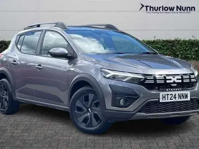 Used Dacia Sandero Expression 91 HP (66 kW) 2024 Grey Hatchback