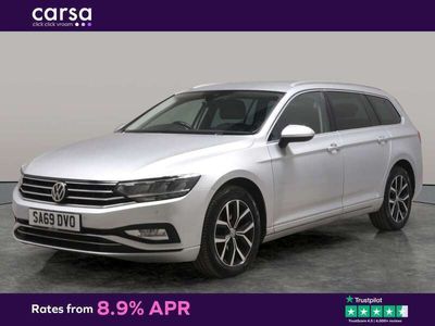 VW Passat