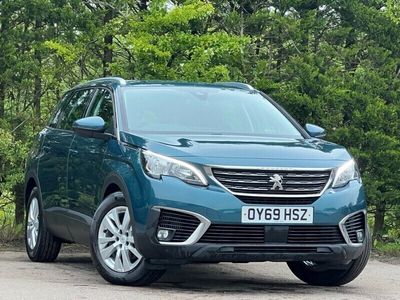 used Peugeot 5008 1.5 BlueHDi Active 5dr EAT8