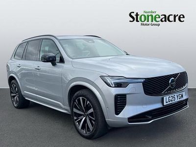 Used Volvo XC90 Plus 247 HP (181 kW) 2025 Silver SUV