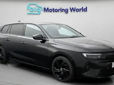 Used Vauxhall Astra