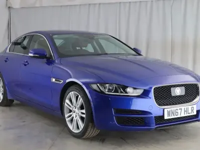 Używany Jaguar XE