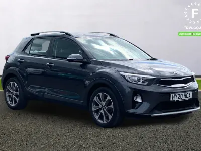 Used Kia Stonic