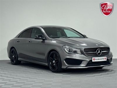 Mercedes CLA200