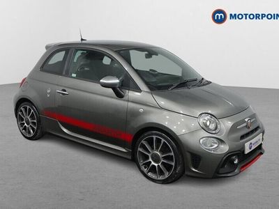 used Abarth 595 1.4 T-Jet 165 Turismo 70th Anniversary 3dr