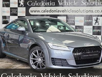 Used Audi TT Sport 184 HP (135 kW) 2018 Coupe