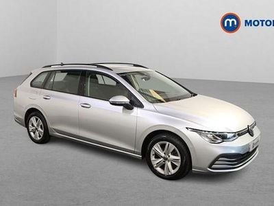 Used VW Golf VIII Life 131 HP (96 kW) 2023 Silver Estate