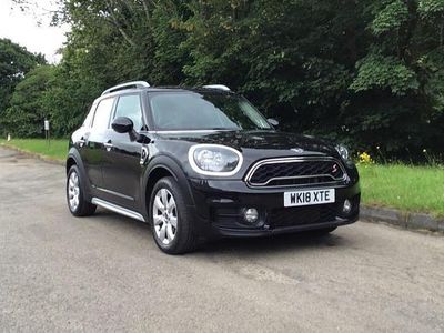Mini Cooper S Countryman